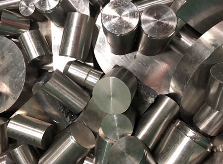 Inconel 625 Recycling